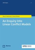 An Enquiry Into Linear Conflict Models (eBook, PDF)