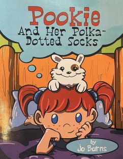 Pookie And Her Polka-Dotted Socks - Burns, Jo