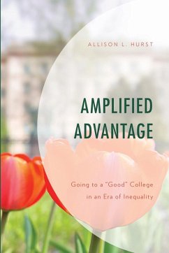 Amplified Advantage - Hurst, Allison L.