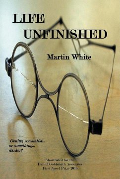 Life Unfinished - White, Martin