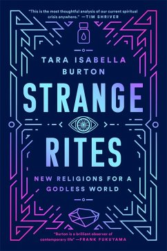 Strange Rites - Burton, Tara Isabella