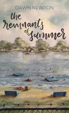 Remnants of Summer - Newton, Dawn