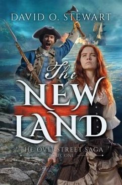 The New Land - Stewart, David O.