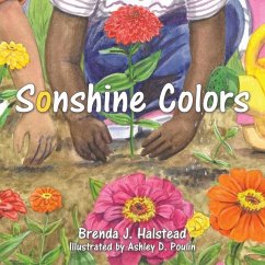 Sonshine Colors - Halstead, Brenda J.