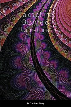 Tales of the Bizarre & Unnatural - Stacy, Donald