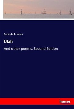 Ulah - Jones, Amanda T.