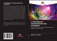 L'intelligence émotionnelle des managers - Burke, Dennis V.