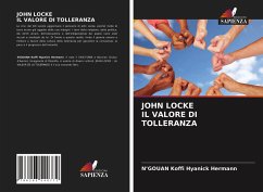 JOHN LOCKE IL VALORE DI TOLLERANZA - Koffi Hyanick Hermann, N¿Gouan