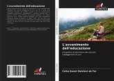 L'avvenimento dell'educazione