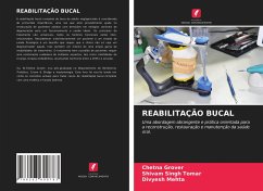 REABILITAÇÃO BUCAL - Grover, Chetna; Tomar, Shivam Singh; Mehta, Divyesh