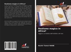 Realismo magico in Africa? - Niane, Bachir Tamsir