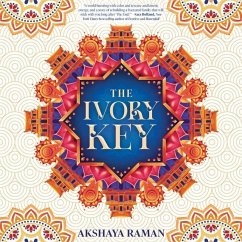 The Ivory Key Lib/E - Raman, Akshaya