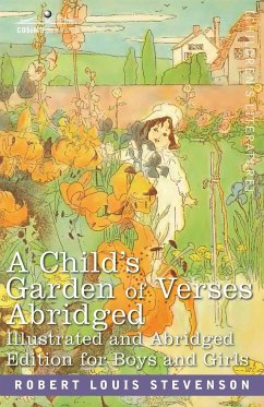 A Child's Garden of Verses - Stevenson, Robert Louis