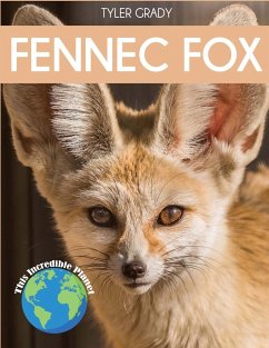 Fennec Fox - Grady, Tyler