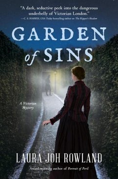 Garden of Sins - Rowland, Laura Joh