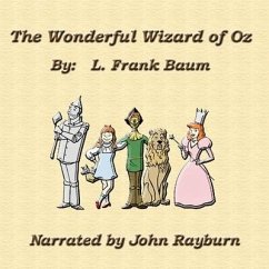 The Wonderful Wizard of Oz Lib/E - Baum, L. Frank