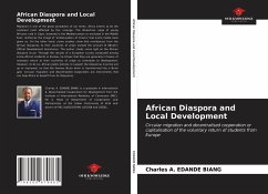 African Diaspora and Local Development - Edande Biang, Charles A.