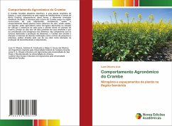 Comportamento Agronômico do Crambe - Oliveira et al., Luan