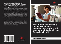 Educational vulnerability of children on gold panning sites in the rural commune of Sadiola in the Republic of Mali - Diawara, Ibrahima