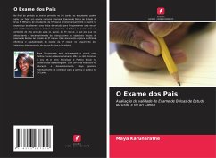 O Exame dos Pais - Karunaratne, Maya