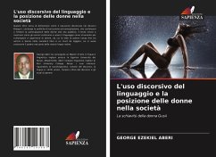 L'uso discorsivo del linguaggio e la posizione delle donne nella società - Aberi, George Ezekiel