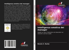 Cover Intelligenza emotiva dei manager