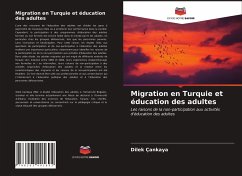 Migration en Turquie et éducation des adultes - Çankaya, Dilek