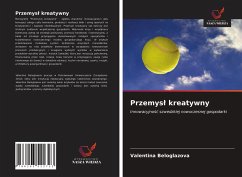 Przemys¿ kreatywny - Beloglazova, Valentina