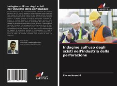 Indagine sull'uso degli scisti nell'industria della perforazione - Hoseini, Ehsan