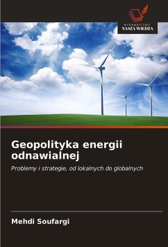 Geopolityka energii odnawialnej - Soufargi, Mehdi