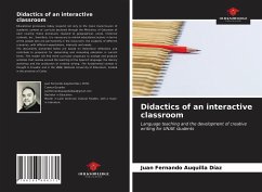 Didactics of an interactive classroom - Auquilla Díaz, Juan Fernando
