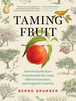 Taming Fruit (eBook, ePUB) - Brunner, Bernd