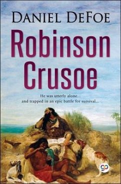 Robinson Crusoe (eBook, ePUB) - Defoe, Daniel