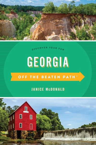 Georgia Off the Beaten Path® (eBook, ePUB)