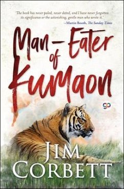Cover Man-eaters of Kumaon (eBook, ePUB)