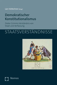 Cover Demokratischer Konstitutionalismus (eBook, PDF)