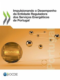 Cover Impulsionando o Desempenho da Entidade Reguladora dos Serviços Energéticos de Portugal