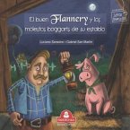 El Buen Flannery Y Los Molestos Boggarts de Su Establo: cuento infantil