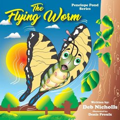 The Flying Worm - Nicholls, Deb