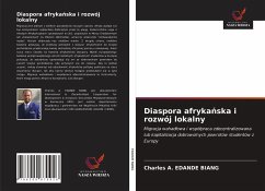 Diaspora afryka¿ska i rozwój lokalny - Edande Biang, Charles A.