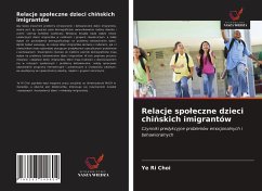 Relacje spo¿eczne dzieci chi¿skich imigrantów - Choi, Ye Ri