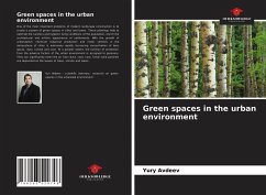 Green spaces in the urban environment - Avdeev, Yury