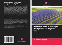 Remédio para a situação energética da Nigéria - Dibia, Benedictta