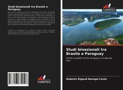 Studi binazionali tra Brasile e Paraguay - Navega-Costa, Roberto Rigaud