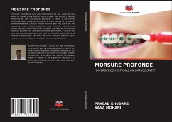 MORSURE PROFONDE - Khudare, Prasad;Mohani, Sana