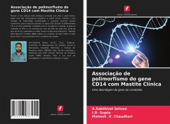 Associação de polimorfismo do gene CD14 com Mastite Clínica - Selvan, A.Sakthivel;Gupta, I.D.;Chaudhari, Mahesh .V.