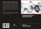STÉRILISATION ET DÉSINFECTION STÉRILISATION ET DÉSINFECTION