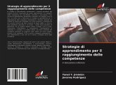 Strategie di apprendimento per il raggiungimento delle competenze