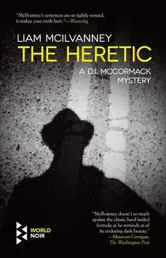 Cover The Heretic