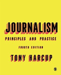 Journalism - Harcup, Tony